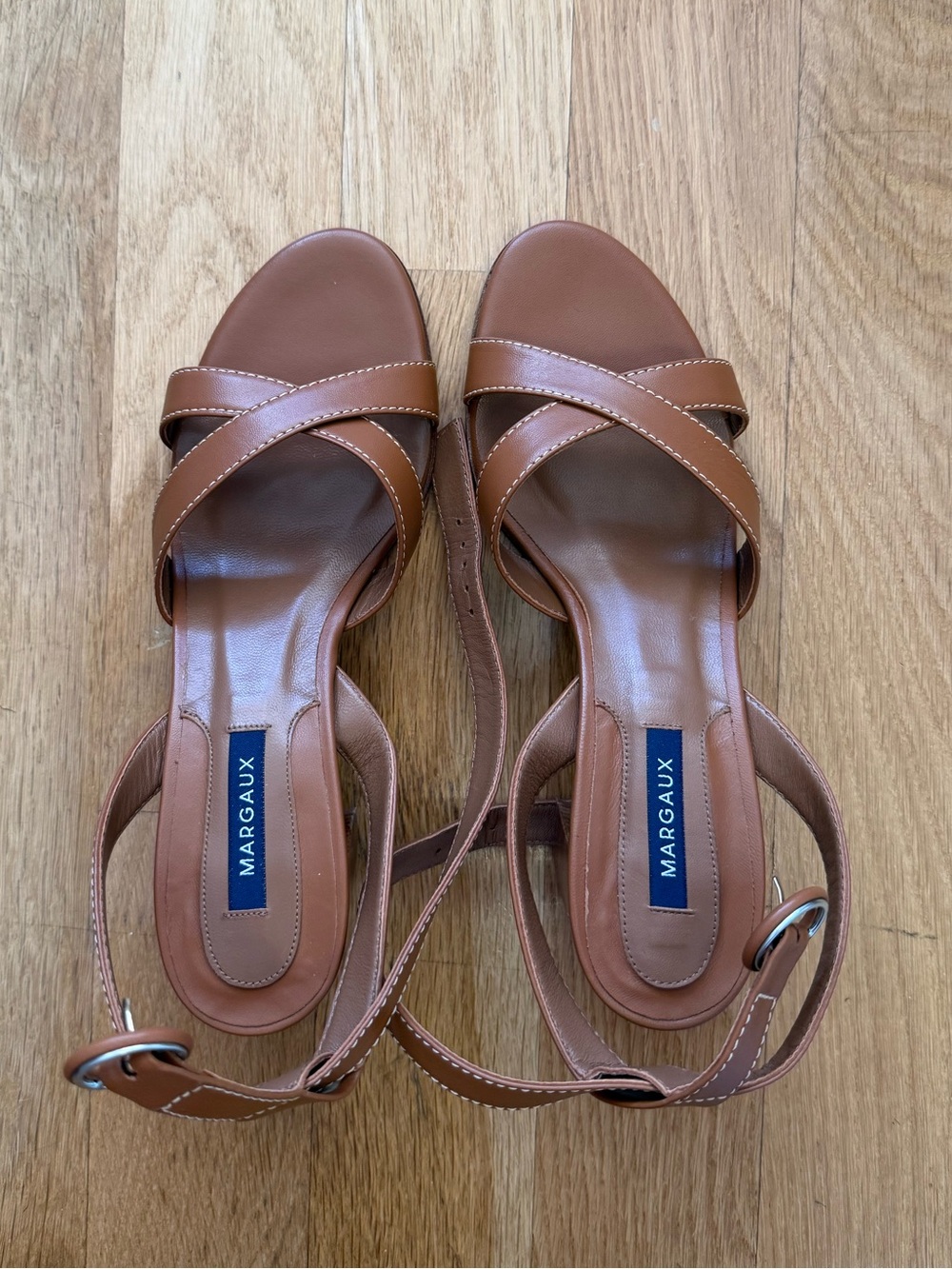 Margaux city sandal